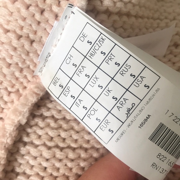 Blush cardigan - Picture 4 of 8